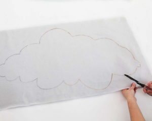 DIY beautiful wall decoration