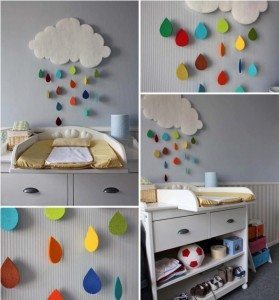 diy wall decoration