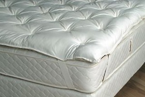 Bedding Basics-Mattress Topper