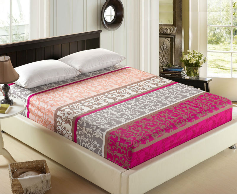 Bedding Basics-Bed Sheets