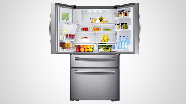 Kitchen Appliance: Fridges & Freezers