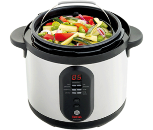 Kitchen Appliance: Pressure Cooker