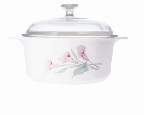 CorningWare 5L Covered Casserole Lillyville A-5-LV