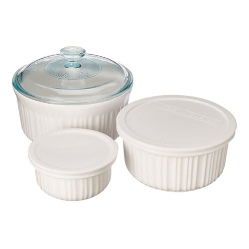Corningware-French-White-6pc-Bakeware-Set