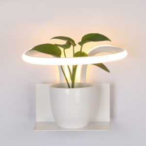 13W LED Wall Lamp (Without Potted Plant)