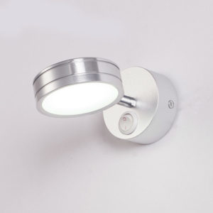 5W LED Adjustable Bedside Lamp