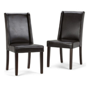 Tanners Brown Accent Chair