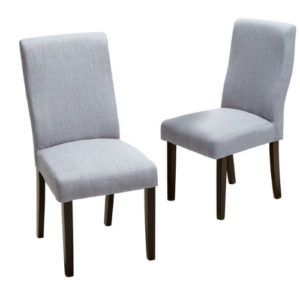 Grey Contemporary Chair