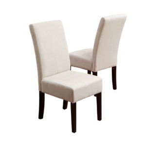 Ivory Regal Chair