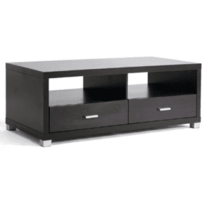 Silvertone Drawer Pull TV Stand