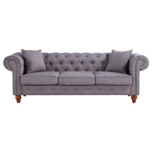Light Grey Sectional Sofa