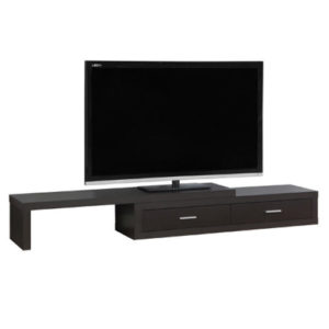 60 Inch Cappuccino TV Stand