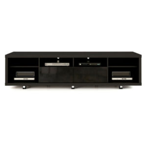 6 Cubbyholes TV Stand