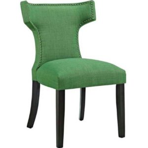 Kelly Green Dining Chair