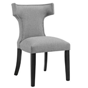 Light Gray Regal Chair