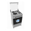 Scanfrost 2 Burner Gas Cooker, 2 Hotplate and Oven -SFC 5222S