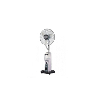 Scanfrost 16 Rechargeable Fan with Remote SFRF161K