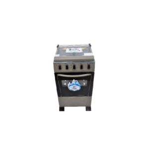Scanfrost 4 Gas Buners Grey - CK-5400NG