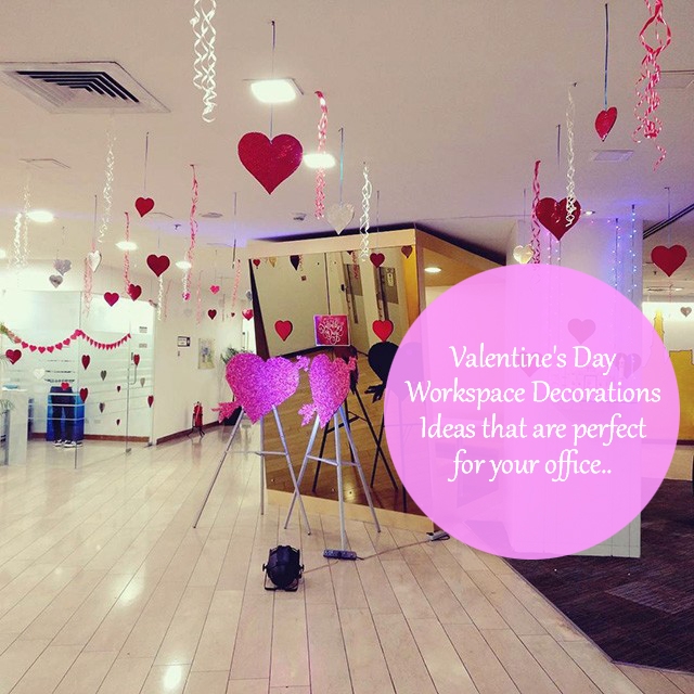 Featured image of post Office Valentine Decorations : You might pull out all the stops when decorating for valentine&#039;s day at home;