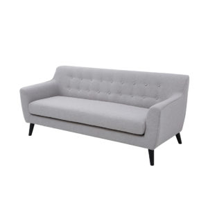 Dubai Grey Fabric Sofa