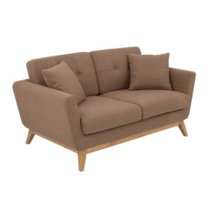 European Fabric 7 Seater Sofa Set
