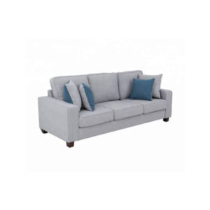 Armonia Grey Fabric Sofa