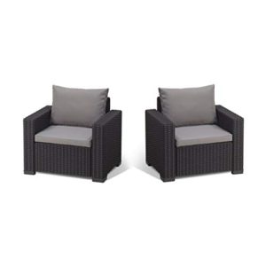 Betty Two Piece Outdoor Chair