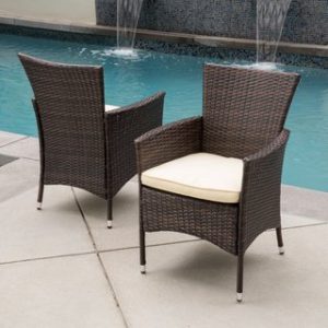 Mali Twin Outdoor Chair