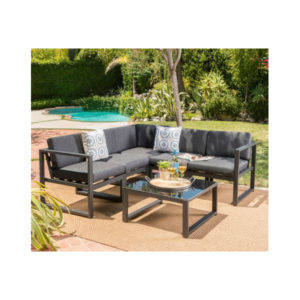 Nelly Outdoor Sofa Set