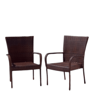 Double Outdoor Chair