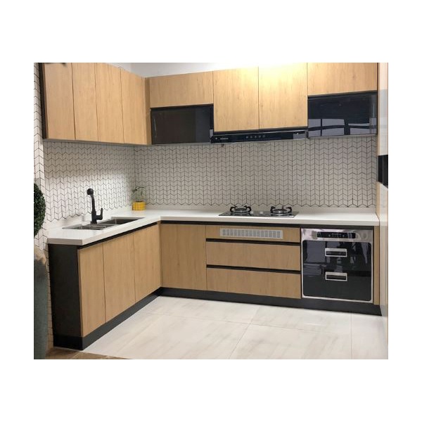 Simple Brown Kitchen Cabinet Available In Nigeria Decorhubng