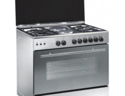 Scanfrost Branded Gas Cooker- SFC 967SS