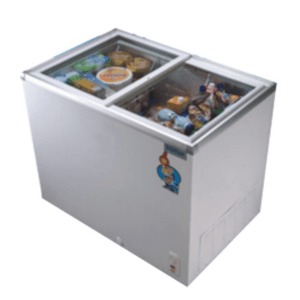Scanfrost Top Display Freezer - SFCH200