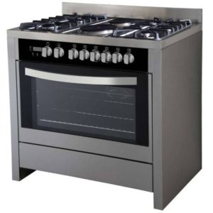 Scanfrost Cooker Stainless Steel- SFC9502SS