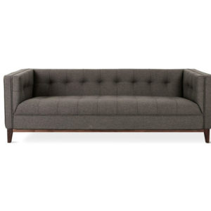 Tegan Dark Grey Sofa