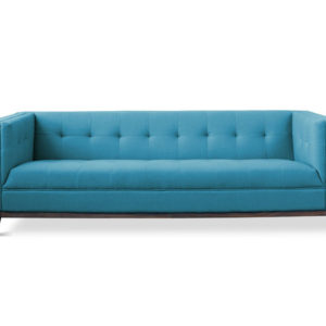Tegan Turquoise Sofa