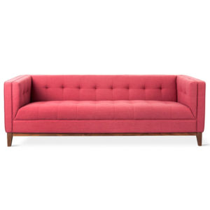 Tegan Pink Sofa
