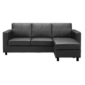 Isaq Grey Sectional